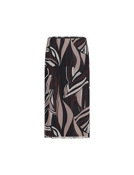 Betty Barclay Midi falda negro 42