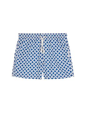 Bañador AMALFI azul XL