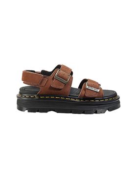 Sandalias ZEBZAG marrón 40