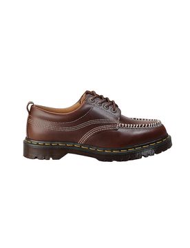 Zapatos con cordones LOWELL marrón 42