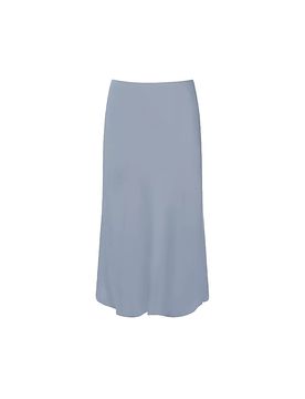 Drykorn Midi falda URA azul 28