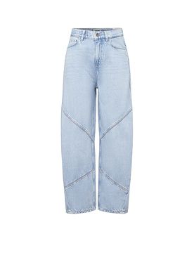 Jeans Balloon Fit SWORE 10 azul claro 30/L34