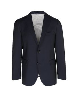 Sakko Shaped Fit SEAN azul 29
