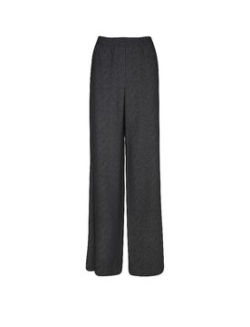 Pantalones de vestir negro 44