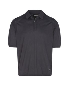 Emporio Armani Polo gris L