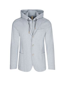 Eleventy Sakko azul claro 56