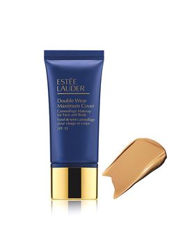 Double Wear Maximum Cover Camouflage Make-Up SPF15 (93/3W2 Cashew)