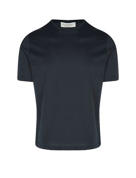 Camiseta azul oscuro 54