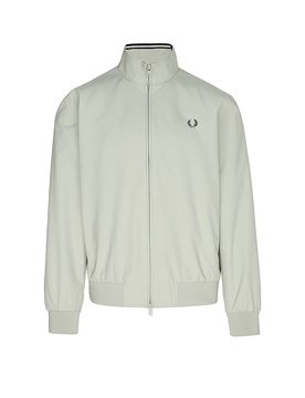 Blouson BRENTHAM verde S