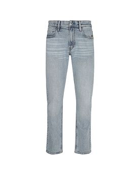 Jeans Straight Fit MOSA azul claro 29/L32