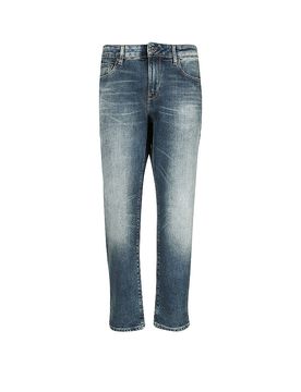 Jeans Boyfriend Fit Kate azul 29/L30