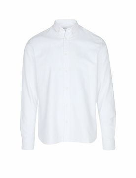 Camisa Regular Fit HARALD blanco L