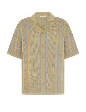 Polo beige S