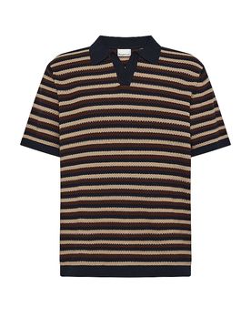 Polo marrón XL