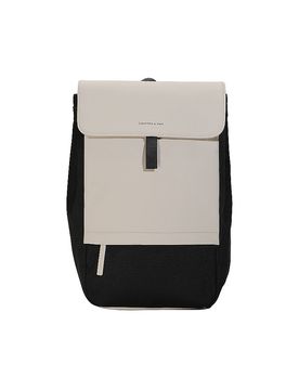 Kapten & Son Mochila FYN negro
