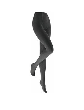 Strickstrumpfhose RELAX gris 43-45