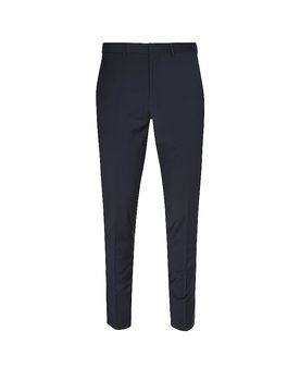 Hugo Pantalón de traje Extra Slim Fit HESTEN253X azul oscuro 102
