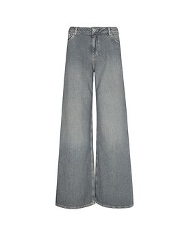 Hugo Jeans Wide Leg GOBANA_1_B azul 28/L34