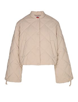Hugo Chaqueta acolchada ligera FASTEPPA-1 beige XS