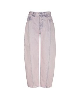 Hugo Jeans Wide Leg GIMINE_4 lila 26/L34