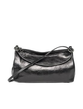 Bolso de cuero - Bolso bandolera ORNAMENT Ed. 2 negro