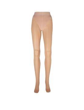 Mallas funcionales INVISIBLE 15 SLIP powder beige S (L1)