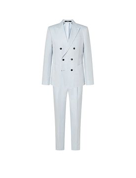 Joop Traje HEAZY-RENNET azul claro 50