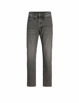 Jeans Slim Fit JJICHRIS JJORIGINAL gris 33/L34