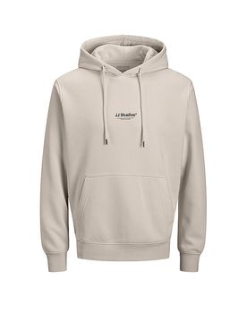 Sudadera con capucha - Hoodie JJESOHO crema S