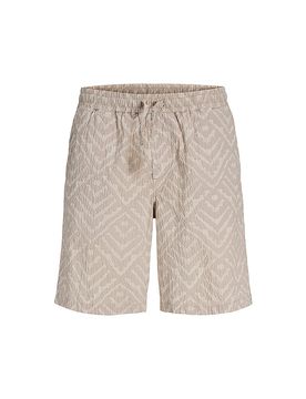 Shorts JPSTJAIDEN MILO beige XL