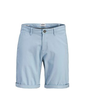 Shorts JPSTBOWIE azul claro XL
