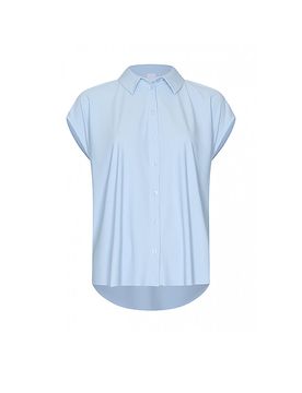Japan Tky Blusa TSUBA azul S