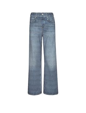 Jeans Straight Fit MUCIA CRUISE azul oscuro 40/L30