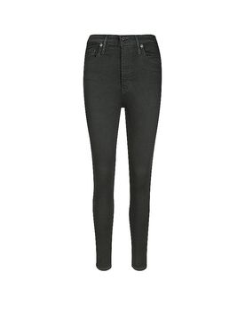 Vaqueros High-Super-Skinny-Fit MILE negro 24/L32