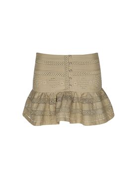 Hosenrock - Skorts DARINE oliva 42