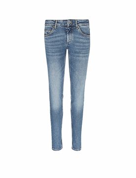 Jeans Skinny Fit SKARA azul oscuro 28/L34