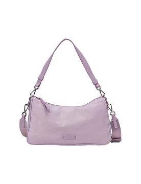 Bolso - Bolso bandolera mediano lila