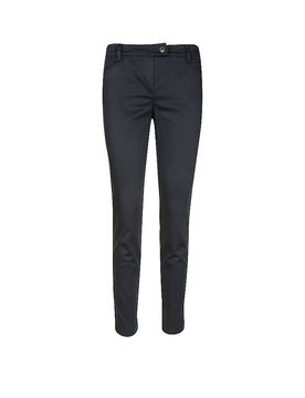 Pantalón Laxa (Cintura alta) azul oscuro 44