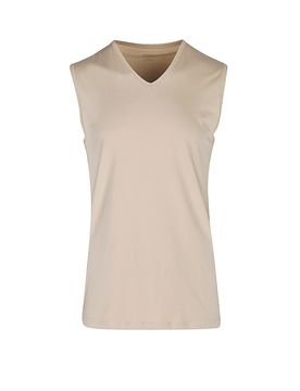 Camiseta de tirantes DRY COTTON light skin beige XXL