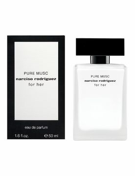 For her pure musc Eau de Parfum Spray 50ml