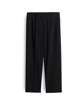 Pantalón Jogging Fit 7/8 CISAN FINE negro 42