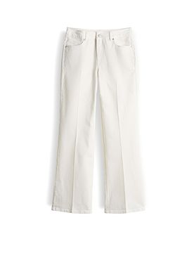 Jeans Wide Leg CARIE ICONIC blanco 42