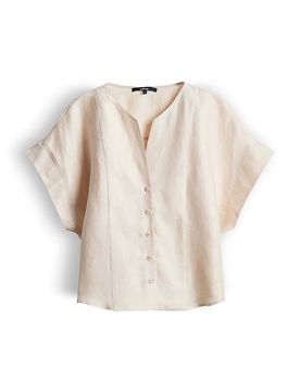 Someday Blusa ZANOVIA crema 40