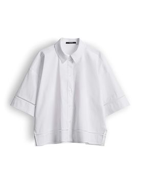 Someday Blusa ZLANA blanco 42