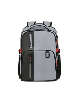 Mochila BIZ2GO 15.6 Daytrip Iced gris claro
