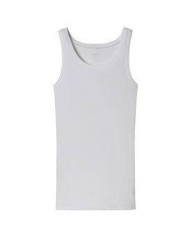 Top - Camiseta de tirantes RIB blanco blanco 36