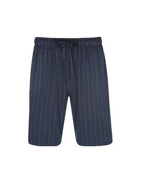 Pantalones cortos de pijama MIX + RELAX azul noche azul 48
