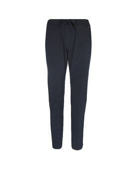 Pantalones de pijama azul oscuro XS