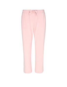 Pantalones de pijama 7/8 rosa XS