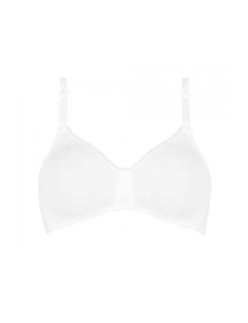 Sujetador BASIC+N blanco blanco 90B